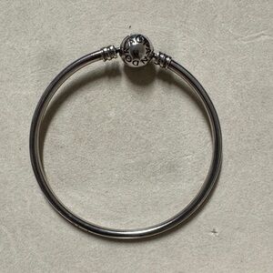 Pandora bracelet snowflake